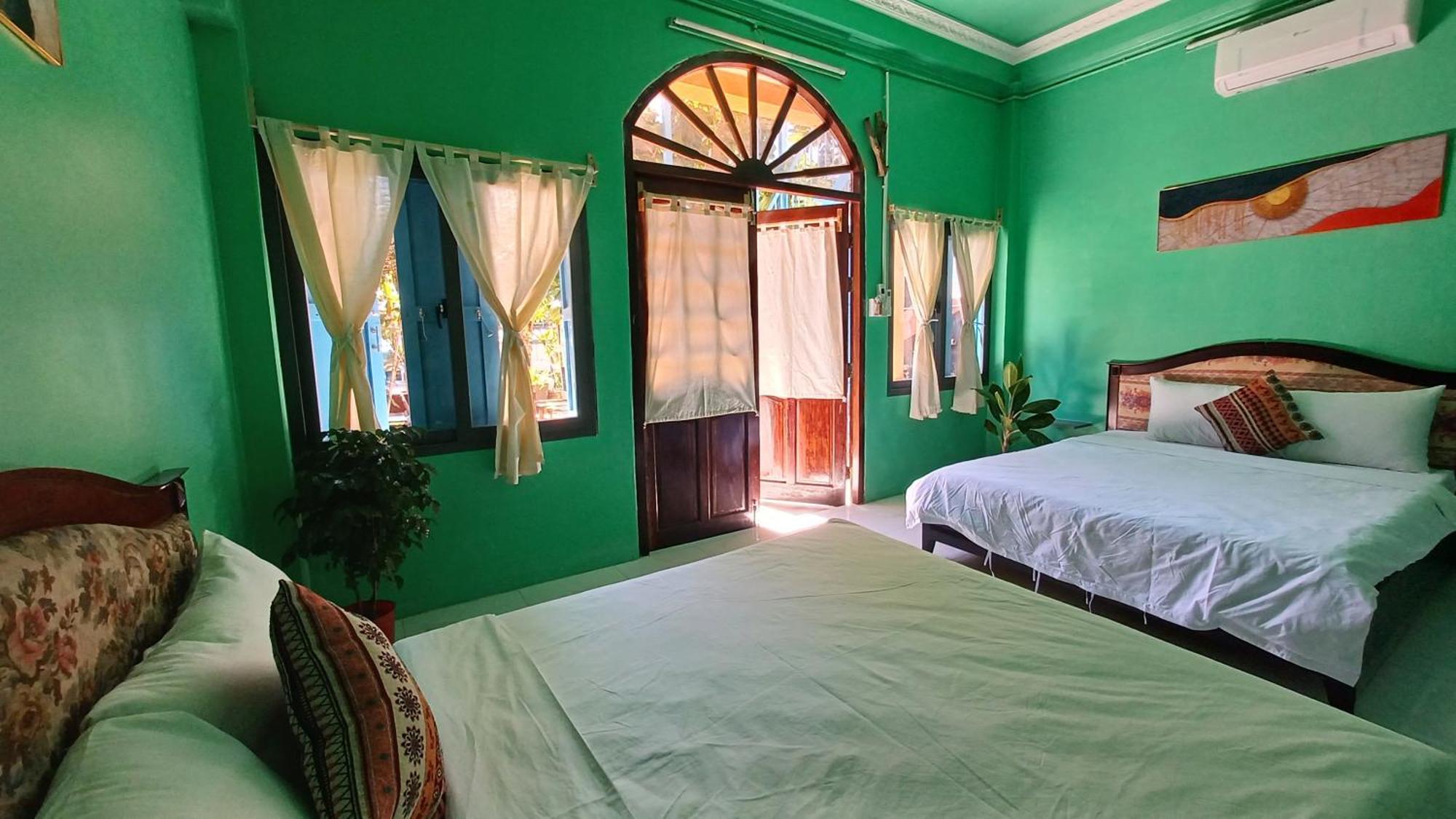 Maidi Homestay 무이네 외부 사진