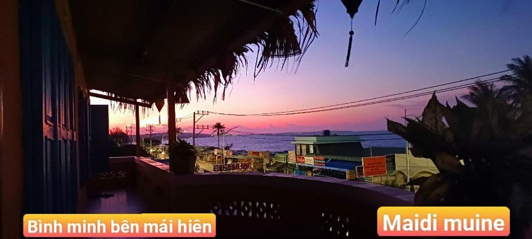 Maidi Homestay 무이네 외부 사진