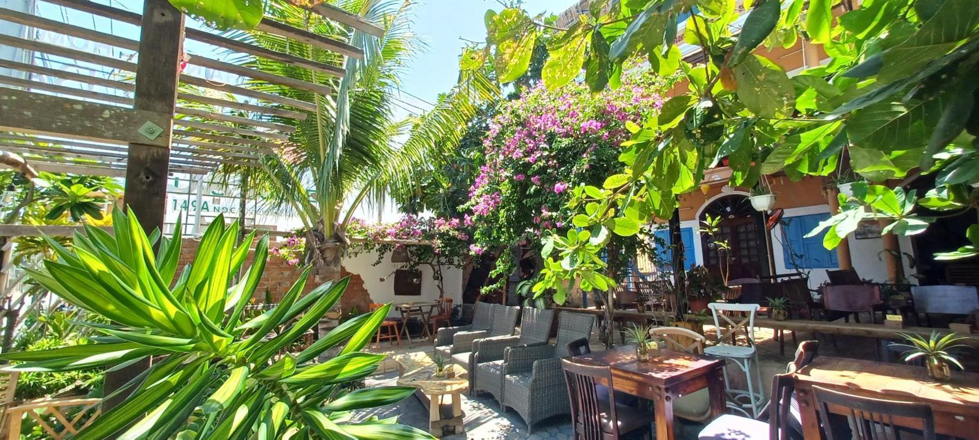Maidi Homestay 무이네 외부 사진